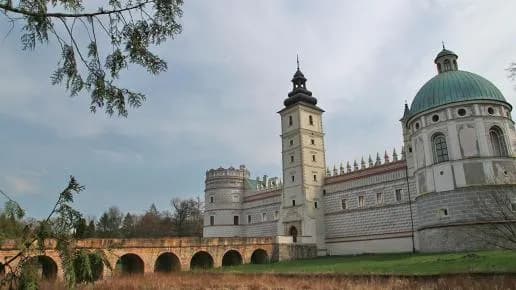 Krasiczyn atrakcje: odkryj ukryte skarby i piękne miejsca Krasiczyn atrakcje: odkryj ukryte skarby i piękne miejsca