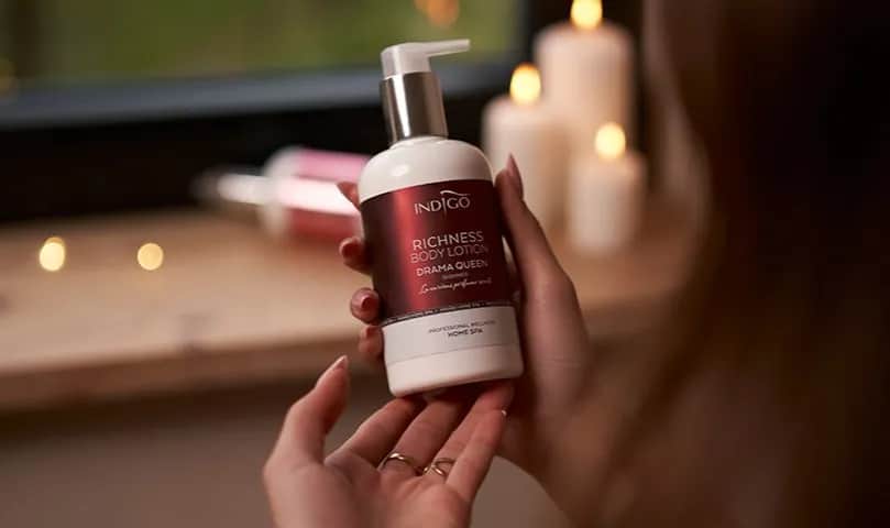 Indigo Home Spa - luksusowe zestawy kosmetyków dla relaksu w domu
