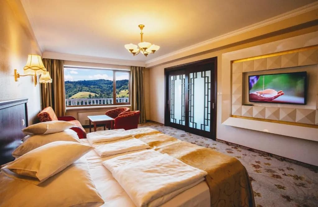 Hotel Gołębiewski Wisła - Kiedy powstał i co warto o nim wiedzieć