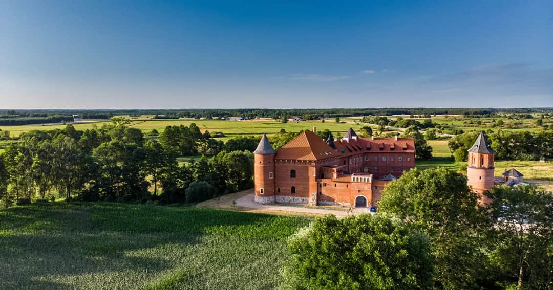 Zamek w Tykocinie: fascynująca historia i tajemnice architektury