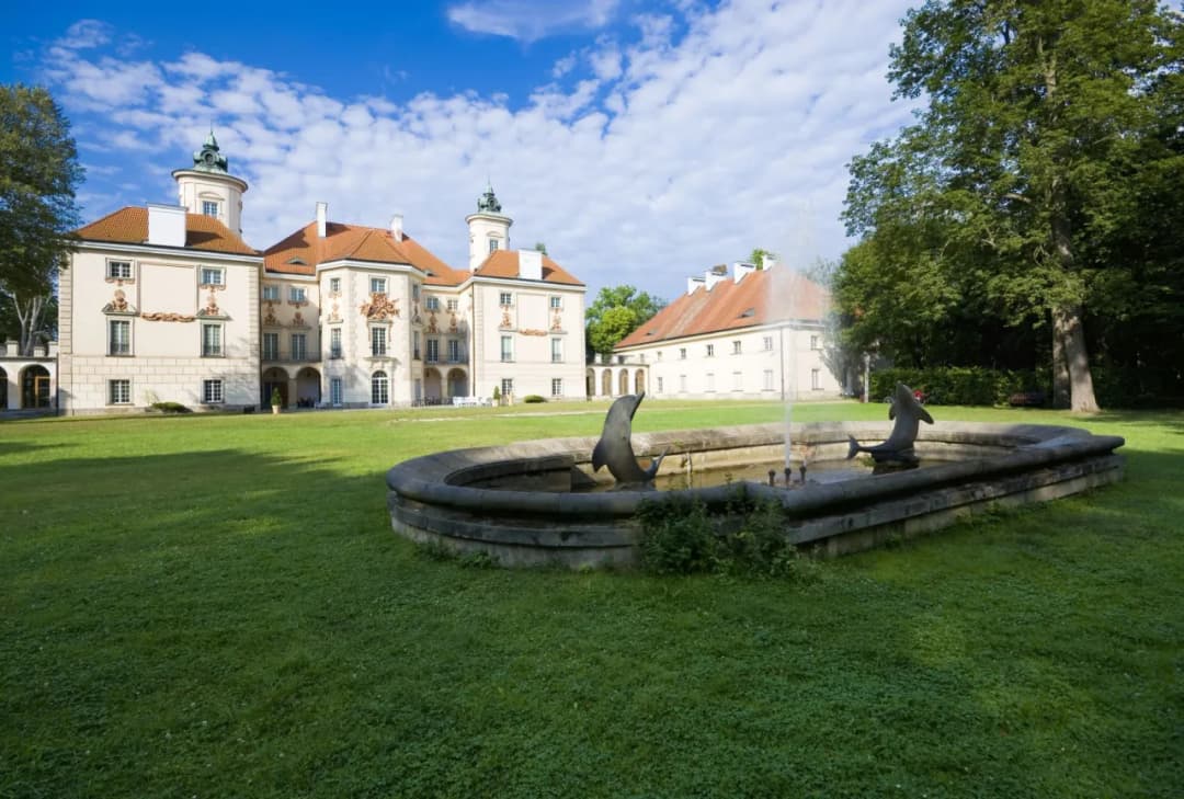 Pałac Bielińskich w Otwocku Wielkim - Historia i tajemnice zabytku
