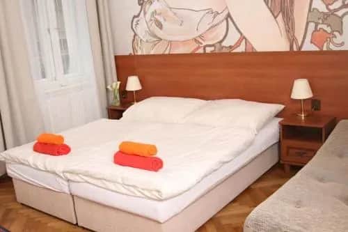 Hotele w Pradze, gdzie mówią po polsku - komfort i łatwa komunikacja