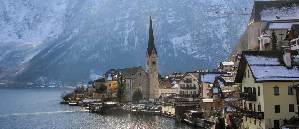 Najlepsze atrakcje w Hallstatt, które musisz zobaczyć podczas wizyty