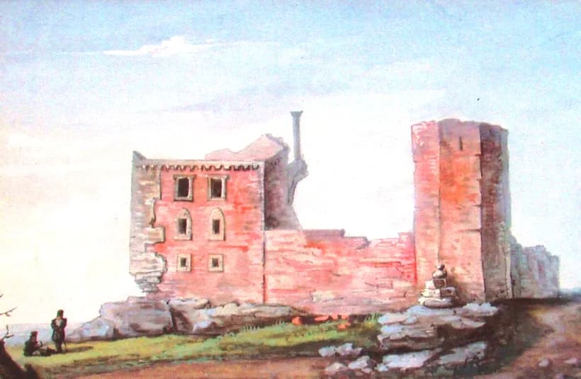 Zamek w Koninie - tajemnice średniowiecznej warowni i jej historia